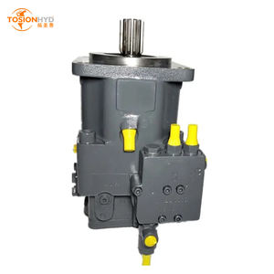 Гидронасос аксиально-поршневой <span class=keywords><strong>Rexroth</strong></span> A11VO40DRS/10R A11VLO260DRS/11R-NZD12N00 A11VLO260LR3S/11R-NXD12K61-S, 100 бар, 1 ступень - Product Image 5