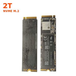 Ruitech SSD M2 Nvme M.2 2280 PCIe 3,0 1024GB 512GB 1TB 2TB Unidad interna de estado sólido HDD Disco duro para escritorio PS5 - Product Image 1