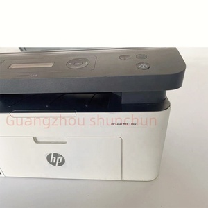 H-P Laser <span class=keywords><strong>MFP</strong></span> 136W stampante <span class=keywords><strong>LaserJet</strong></span> in bianco e nero stampa copiatrice Scan Printer - Product Image 3