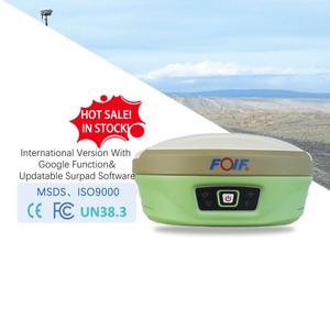 Nuevo Receptor GNSS RTK Foif A90 con Función de Google, Instrumento Topográfico a Precio Económico, Envío Gratuito - Product Image 4