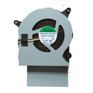 สำหรับ <span class=keywords><strong>Lenovo</strong></span> <span class=keywords><strong>IdeaCentre</strong></span> A740 <span class=keywords><strong>A540</strong></span>แล็ปท็อป CPU พัดลมระบายความร้อน90205305 EG90120S1-C010-S99 5V 2.25W - Product Image 4