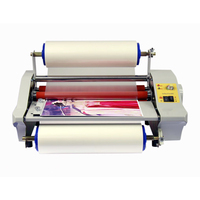 Imprimante UV DTF et machine à laminer les films de transfert UV, laminateur A3