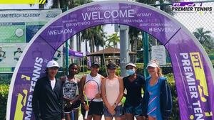 Arc de poteau imprimé personnalisé publicitaire extérieur, porte d'impression simple face pour marathon course - Product Image 4