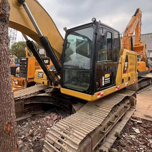 รถขุดมือสอง CAT 330 ราคาถูก คุณภาพเยี่ยม รถขุดมือสอง CAT ขาย - Product Image 1
