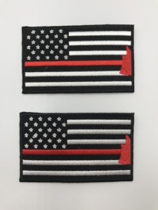 Nueva Banda Deportiva Multifuncional para Exteriores, Parche Bordado, Insignia Punisher, Insignia de Bandera Nacional - Product Image 4