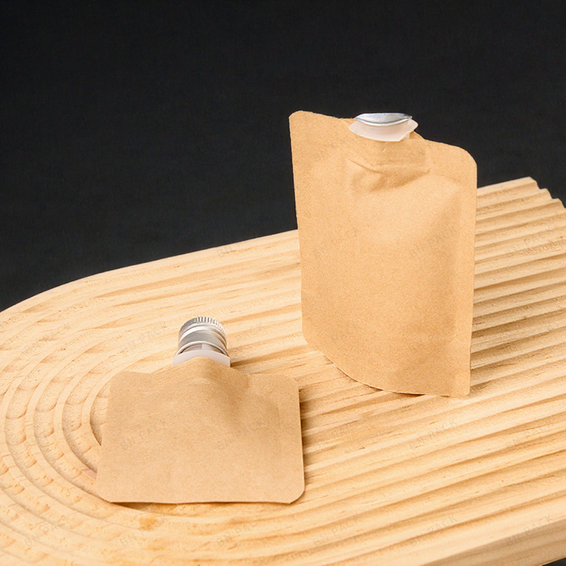 ECO Friendlyc Recyclable Liquid Food Packaging