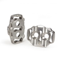 Accessoires de jet ski en acier inoxydable et aluminium usinés CNC, composants de qualité marine pour l'amélioration des performances des embarcations