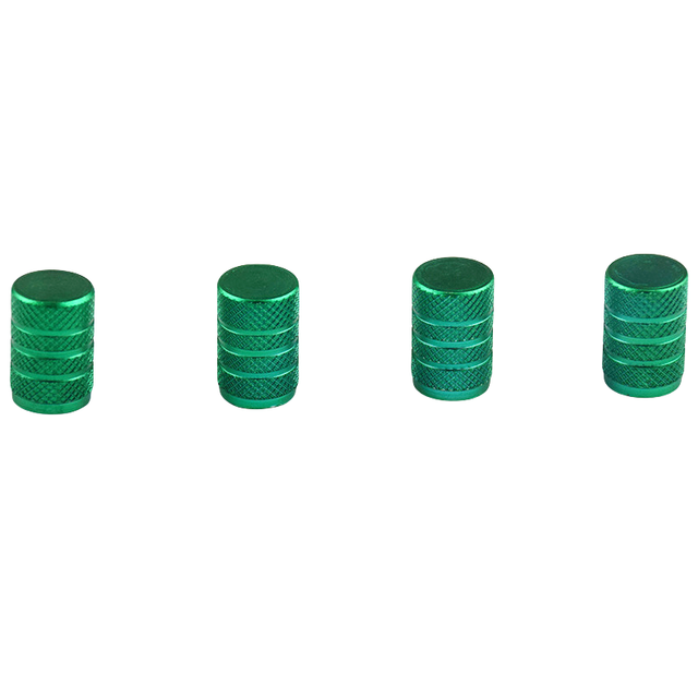 Bicycle Tire Cap Valve Cover Aluminum Valve Cap