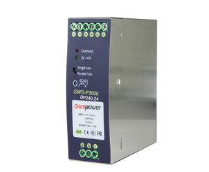 240W Industrial DIN Rail <b>Power</b> <b>Supply</b> <b>24V</b> / 48V - Product Image 2