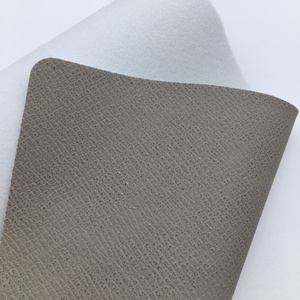 Cuero Sintético PU Ecológico, Impermeable y Elástico, Sin DMF/<span class=keywords><strong>DOP</strong></span>, para Muebles, Sofás y Bolsos - Product Image 2