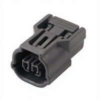 6189-7052 Connecteur de câblage automobile 2 broches femelle en plastique pour faisceau de câbles, boîtier électrique de voiture