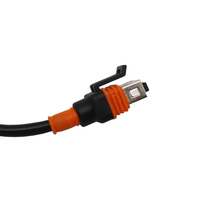 Câble de faisceau de câblage haute tension pour phare au xénon HID TAOCHIS pour ampoule au xénon D1S D1C D1R, adaptateur de prise HID D1