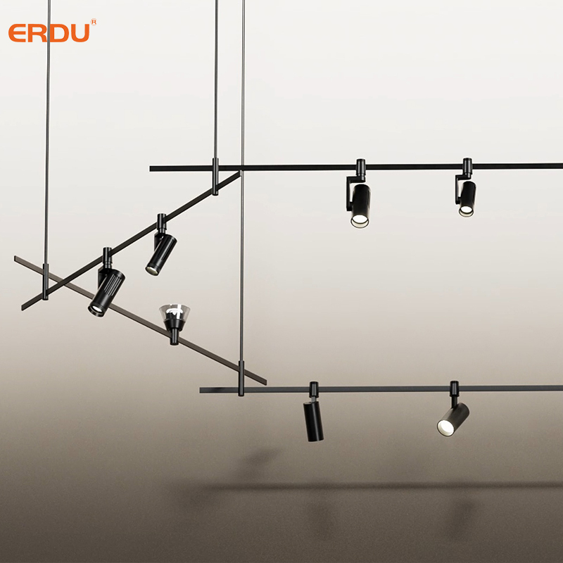 ERDU 48V LED Linear Rail Light