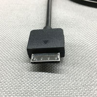 Cable de Carga Rápida USB de 1.2m para Transferencia de Datos y Carga para Consola y Control de PSP Go (Material ABS)
