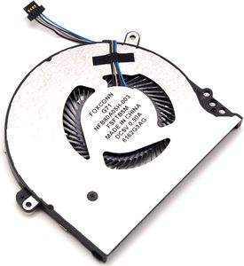 Ventilateur de refroidissement CPU 927918-001 de remplacement pour 15-CC 15-CK 14-BP 14-BK 15T-CC 14-BP 15-CC123CL 15-CK069TX 14-BK069SA - Product Image 2