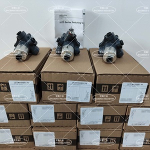 วาล์วสลับสองทางรุ่น 167DA-85 พร้อมส่ง ทนทานต่อการกัดกร่อน ตัวยึดที่มีประสิทธิภาพ ควบคุมการไหลได้อย่างมีประสิทธิภาพ - Product Image 2