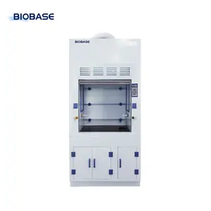 BIOBASE CHINA fume hood ducted pp chemical extraction laboratory ductless Stainless Chemical Resistant Acid For Fume Hood