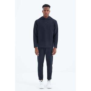 Ensemble de survêtement pour homme Rex Navy Basic - 85232 - Bleu marine/bleu marine - Product Image 3