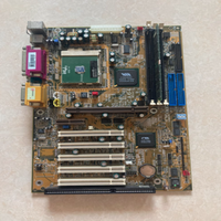 Placa base DFI CA64-TC CA64-SC 370 usada, 1 unidad, suministro a granel