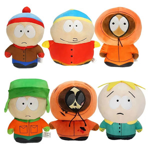 <span class=keywords><strong>B</strong></span>án buôn Stan Đầm Lầy Kyle broflovski <span class=keywords><strong>Eric</strong></span> Theodore cartman Kenny Mccormick butters stotch 15-20cm <span class=keywords><strong>b</strong></span>úp <span class=keywords><strong>b</strong></span>ê sang trọng Đồ chơi nhồi <span class=keywords><strong>b</strong></span>ông - Product Image 1