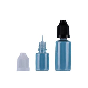 Botellas <span class=keywords><strong>de</strong></span> Plástico PET <span class=keywords><strong>de</strong></span> Boca Ancha al por Mayor con Tapas <span class=keywords><strong>de</strong></span> Rosca para Soluciones Cosméticas y Lavado <span class=keywords><strong>de</strong></span> Ojos, en Formas Cilíndricas/Cuadradas/Ovaladas - Product Image 1