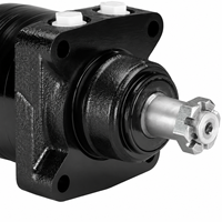 Motor Hidráulico de Pistones Parker TG TE TJ TB TF TL TL0170 TL0240 TL0280 TL0310 TL0195 Modelo Orbit 210 cm³ Cilindrada 200 Nm