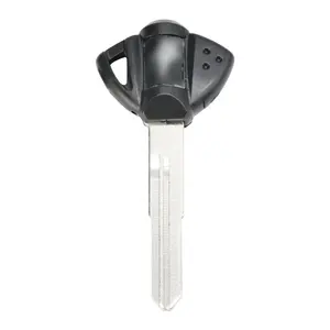 Clés vierges industrielles de <span class=keywords><strong>moto</strong></span> à fente droite couleur OEM accessoires de <span class=keywords><strong>moto</strong></span> pour <span class=keywords><strong>Suzuki</strong></span> GSXR 600 750 1000 SV650 K1-K11 - Product Image 1