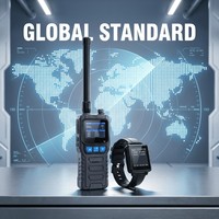Solution de détection de drones portable à portée de 1,5 km avec alerte par bracelet pour la protection des VIP et la sécurité de l'espace aérien des aéroports