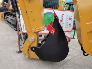 Heure de travail à bas prix Bel état <span class=keywords><strong>CAT</strong></span> 420F 420 Machines hydrauliques Pelleteuse d'occasion Pelleteuse et chargeuse d'occasion - Product Image 3