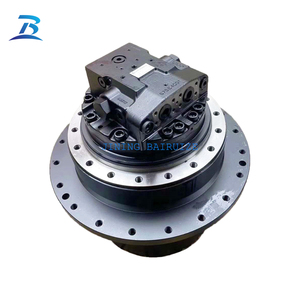Motor de Traslación para Excavadora 708-8F-00250 Pc200-8, Motor de Traslación 20y-27-00500 - Product Image 2