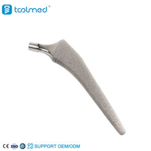 TOOLMED Titanium Alloy Medical Device From China Factory Orthotics Hip Joint Instrument for <strong>Implants</strong> &amp; <strong>Interventional</strong> <strong>Materials</strong> - Product Image 4