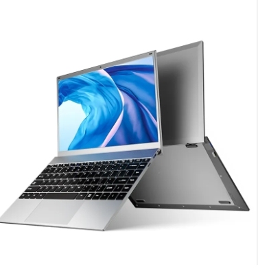 Hot Sale 15.6-Inch Gaming Laptop Dual Core Intel Atom Imported Refurbished with 1TB SSD TN Panel English Keyboard US & CN Plugs