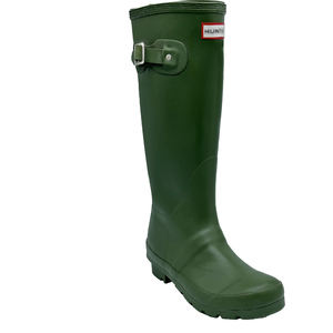 أحذية مطاطية طويلة للركبة مقاومة للماء ودافئة للنساء، مخصصة حسب طلب المصنعين - Product Image 2