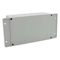 Boîtier d'équipement électronique extérieur étanche IP65 Boîtier de projet en plastique anti-poussière Mini boîte de jonction