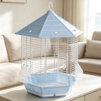Cage à oiseaux Copacabana Prevue Pet Products SP31998LIGHTBLUE, bleu clair