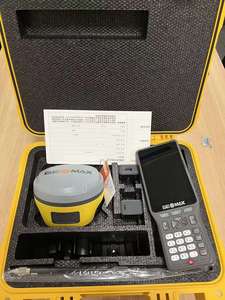 GEOMAX ZG30AI GNSS RTK 1408 Canaux, Double Caméra IA, Mesure Vidéo, Capteur IMU pour Mesure d'Inclinaison, Base de Topographie et pour l'Arpentage Terrestre - Product Image 6