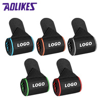 Aolikes # Attelles de cheville 1527, attelle de cheville réglable, nylon respirant, super élastique et confortable, adaptée au sport