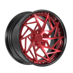 Rines Forjados para Autos Clásicos, 5x112 5x114.<span class=keywords><strong>3</strong></span> 5x120, Rines de Alto Rendimiento 20x9.5 - Product Image 5