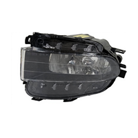 Ensemble de feux antibrouillard avant sur mesure pour Lexus GS S190 Plug & Play GS300 / GS350, remplacement de feux antibrouillard OE 81211-30312