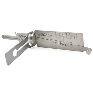 SS001 SS002 Pro ss002r kw1 kw5 SC1 sc4 lw4 lw5 lw5 2 trong 1 thợ khóa công cụ tự động khóa chọn bộ giải mã lishi - Product Image 5