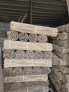 Eco Friendly Tonkin <b>Bamboo</b> <b>Canes</b> for Vineyard Support Wholesale Agricultural <b>Bamboo</b> Plant Stakes Manufacturer - Product Image 6