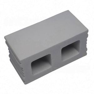 Balle anti-stress souple en forme de brique de construction, jouet anti-stress en forme de bloc de ciment pour cadeaux promotionnels - Product Image 4