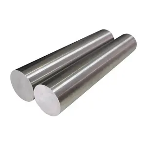 Stock Ss 304 316 Stainless Steel Round Bar/Rod/Shaft with 38.1-120mm Dia