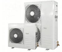 Unité de condensation à compresseur scroll Copeland Inverter pour chambre froide et congélateur, économe en énergie, 0~+10