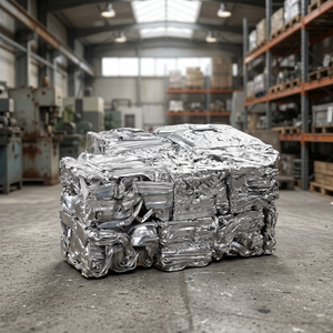 6063 Alloy Aluminium Scrap Including Aluminum Wheels Cans and Sheets - Product Image 3