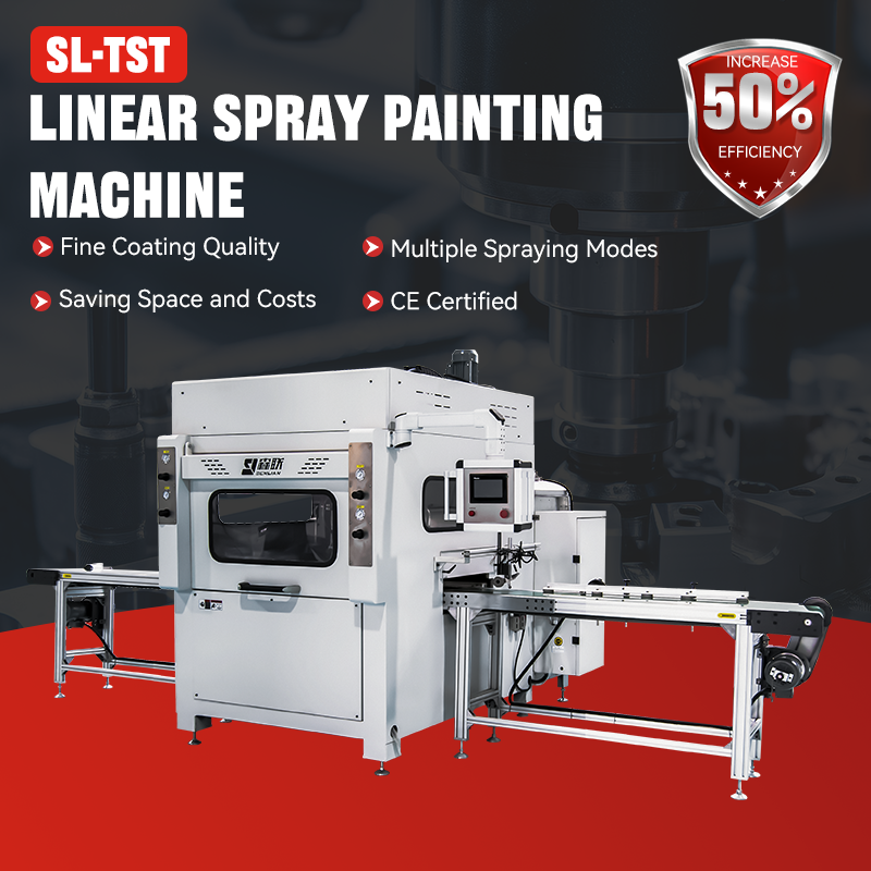 Automatic Linear Coating Line for Wood Door Frame Moulding Profile ...