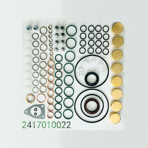 Gran oferta, el mejor precio, <span class=keywords><strong>Kit</strong></span> de reparación de bomba de combustible <span class=keywords><strong>2417010022</strong></span> 800717 para Pakistán, solo para revisión de bomba diésel y reemplazo de <span class=keywords><strong>Kit</strong></span> de juntas - Product Image 1