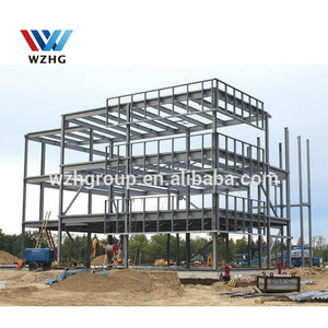 Prefab Q355 Tùy Chỉnh Cấu Trúc Tòa Nhà Vẽ Cao Tầng Xây Dựng Xây Dựng Để Bán Cao Tầng KHÁCH SẠN CĂN HỘ Thép Ánh Sáng - Product Image 6