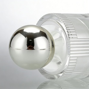 30ml 50ml 100ml 200 ml Premium Screw Cap Glass Empty Fragrance Perfume <b>Bottle</b> Packaging with <b>Box</b> Custom logo - Product Image 3