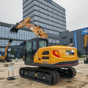 Excavadoras Usadas en Excelentes Condiciones, 95% Nuevas, XE135GA con Pocas Horas de Trabajo, Excavadora Usada Original a Precio de Fábrica, XE150 XE200DA - Product Image 4